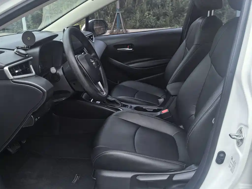 Toyota Corolla — миниатюра 8