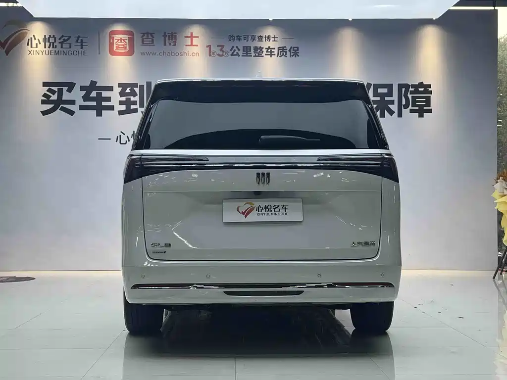 Buick GL8 Hybrid — миниатюра 8