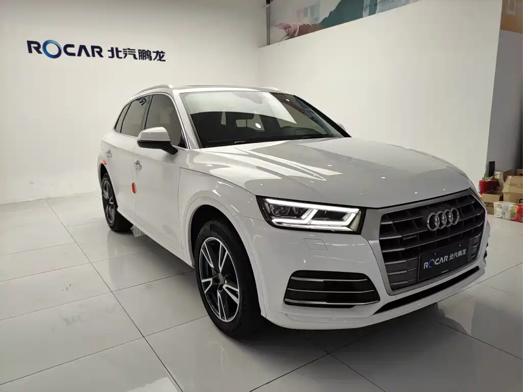 Audi Q5L — фотографии объявления, Фото 18