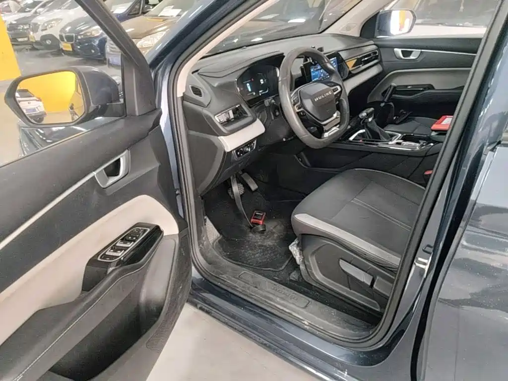 Wuling Victory — миниатюра 16