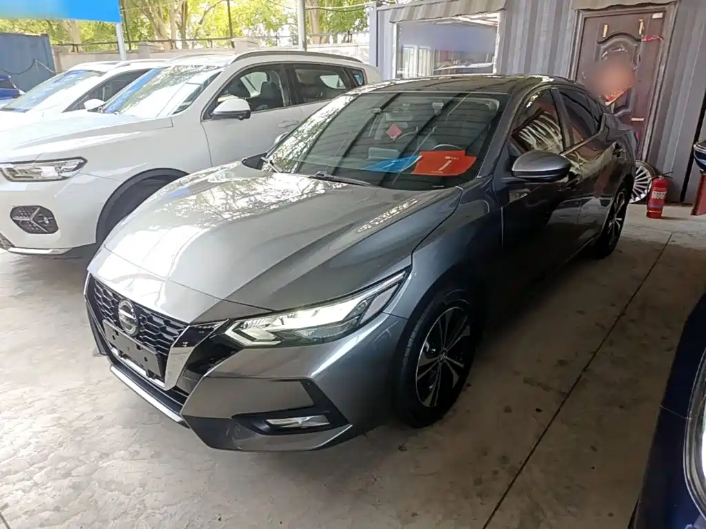 Nissan Sylphy — миниатюра 2