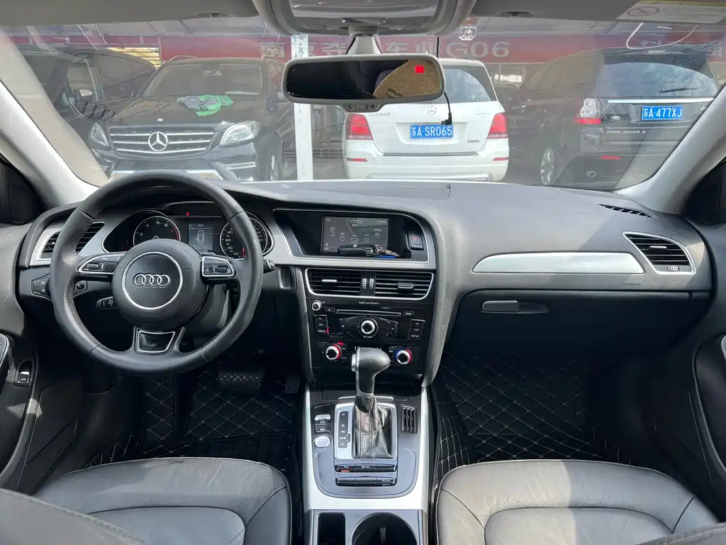 Audi A4L — миниатюра 13