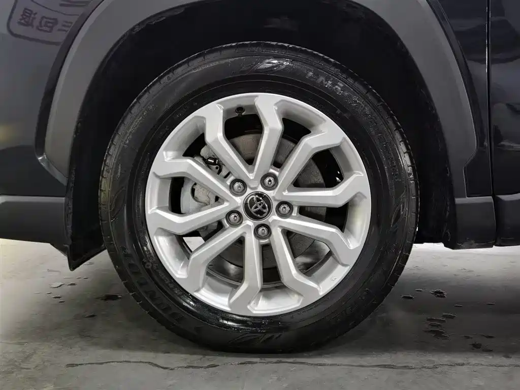 Toyota Frontlander — фотографии объявления, Фото 17