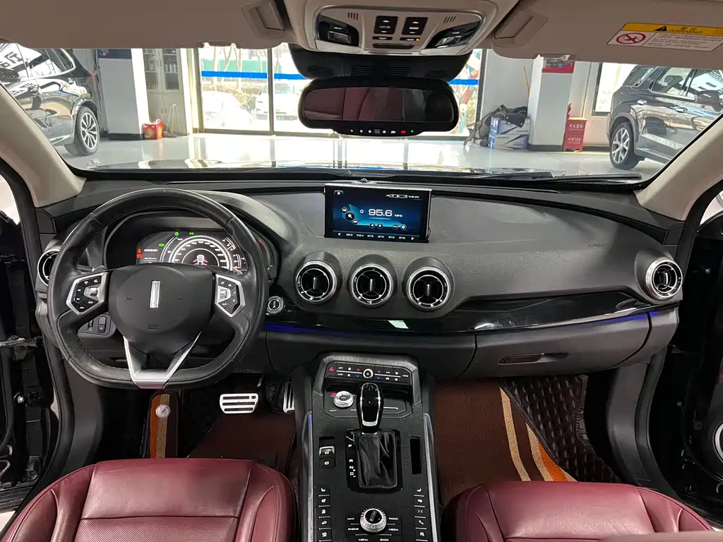 WEI PAI WEI BRAND P8