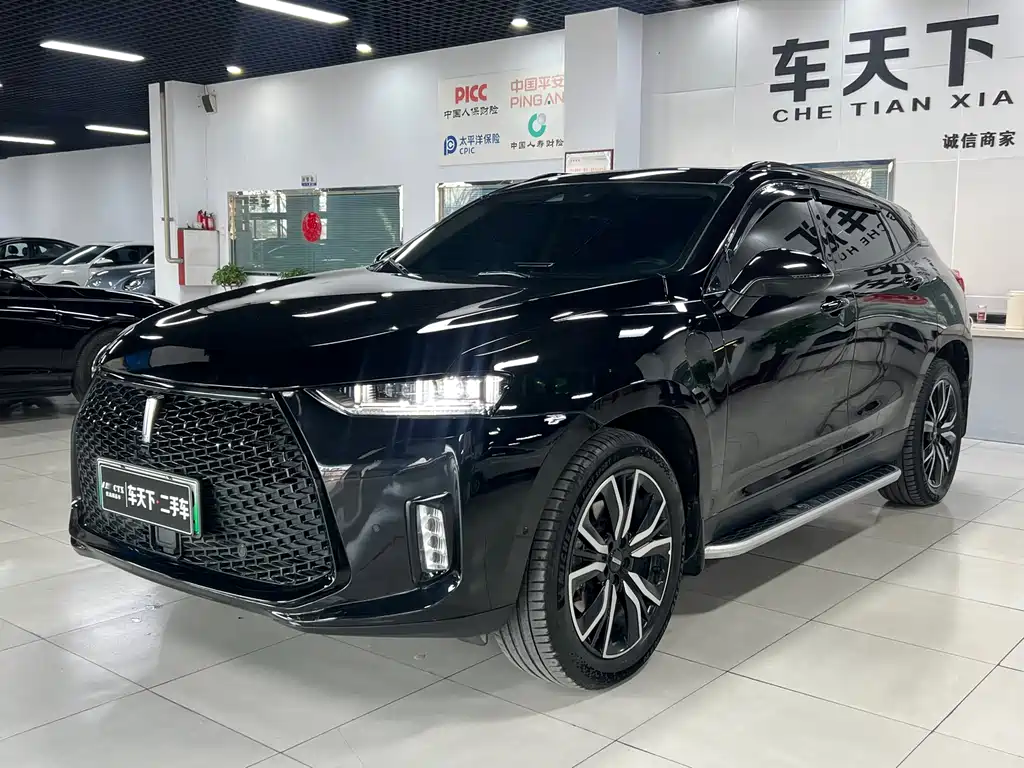 WEI PAI WEI BRAND P8