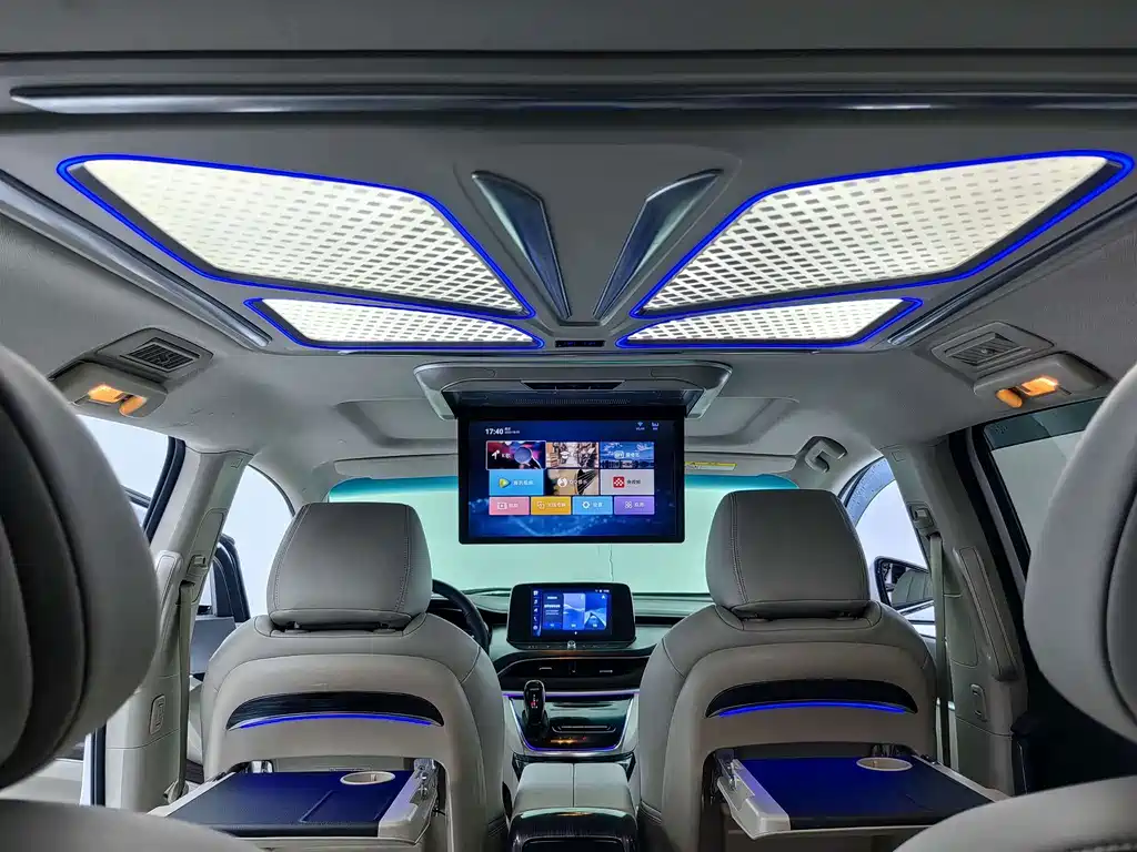Buick GL8 — миниатюра 12