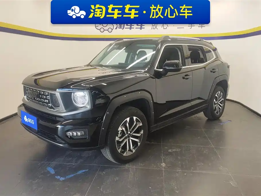 Haval 哈弗大狗 PLUS 2024