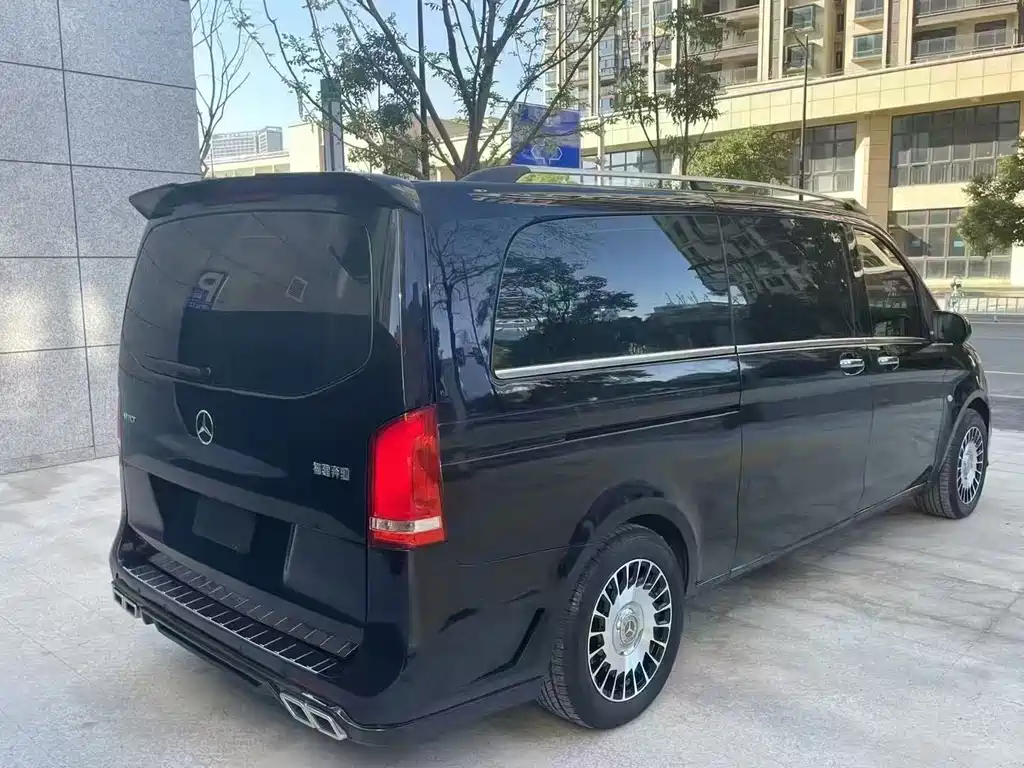 Mercedes-Benz Vito — миниатюра 9