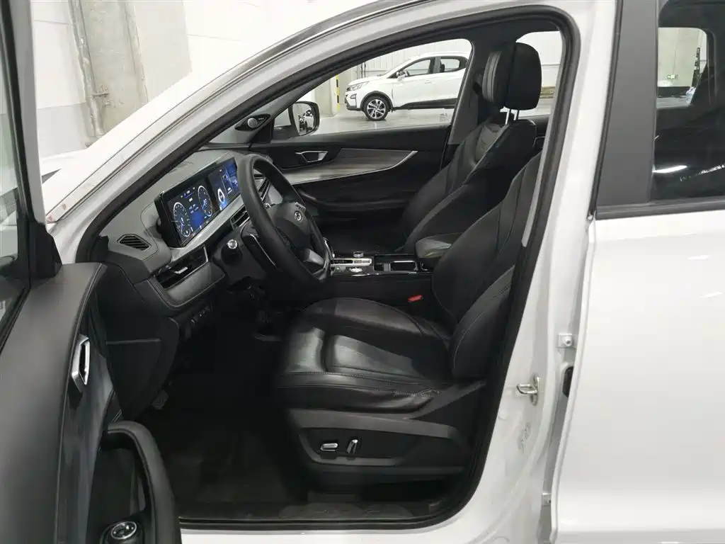 Chery 8 PLUS 2021 290TGDI DCT