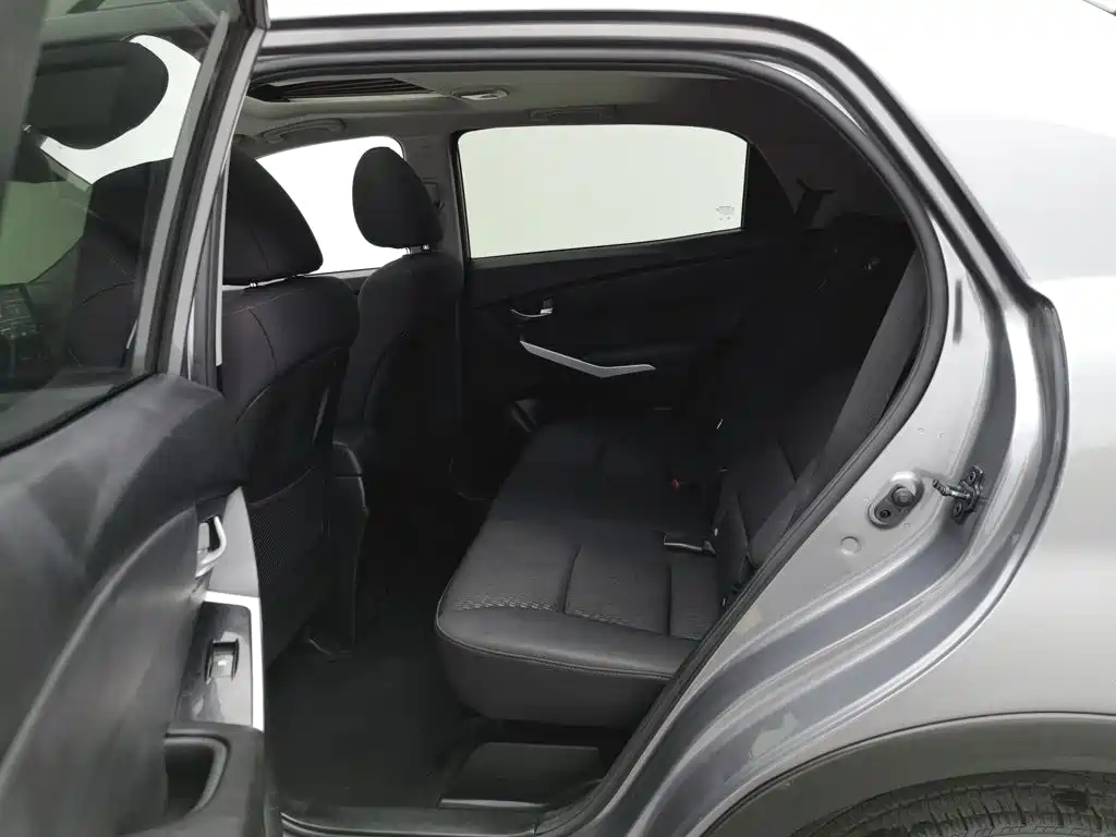 SsangYong Korando — миниатюра 15
