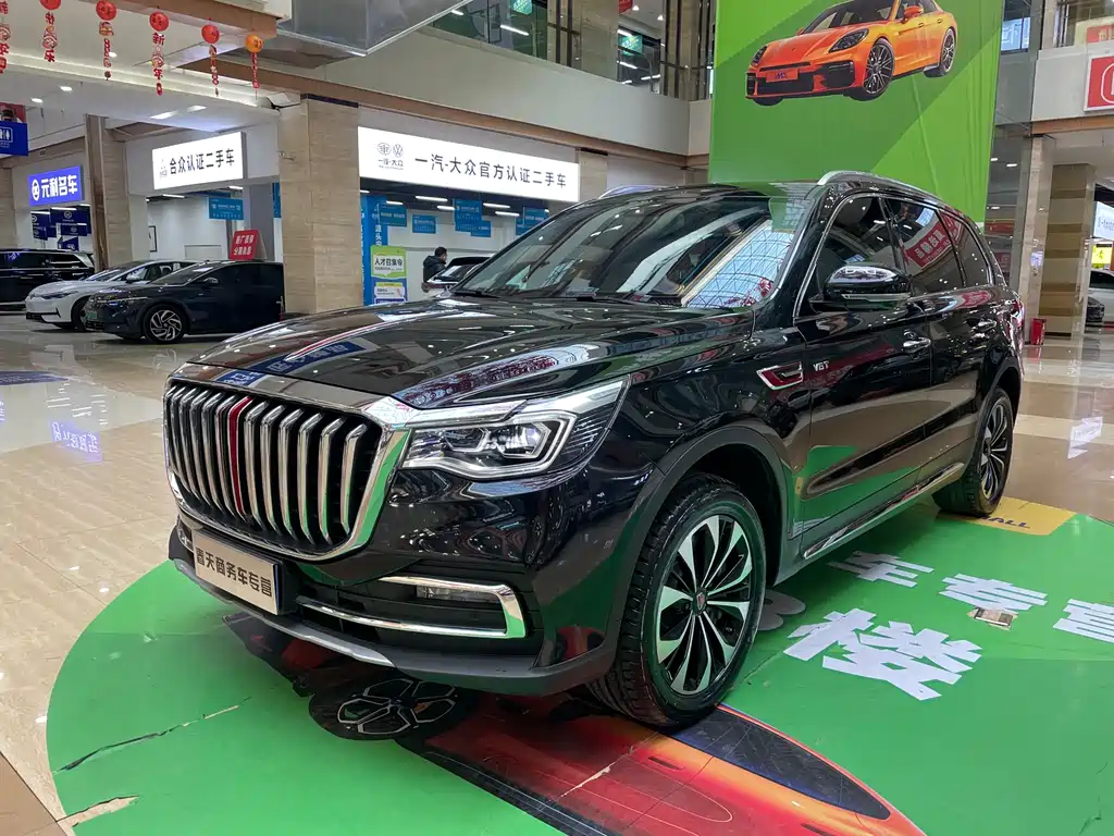 Hongqi Hongqi HS7 2023