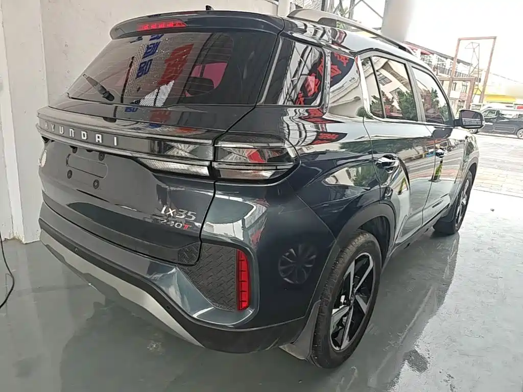 Hyundai ix35 — миниатюра 7