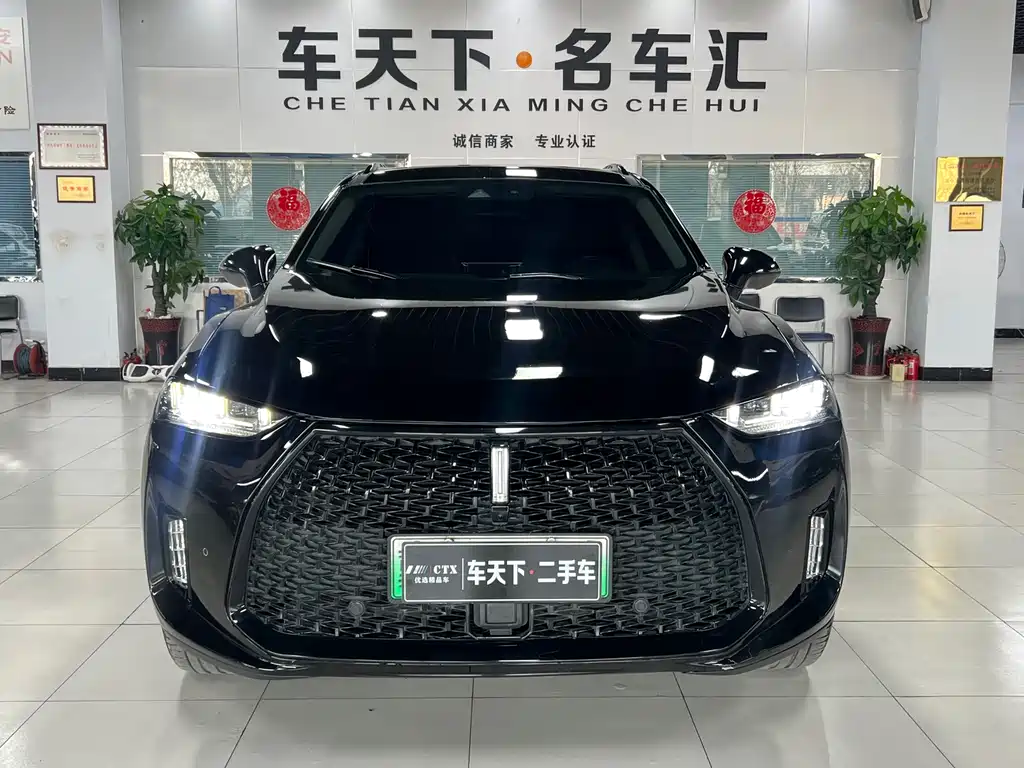 WEI PAI WEI BRAND P8