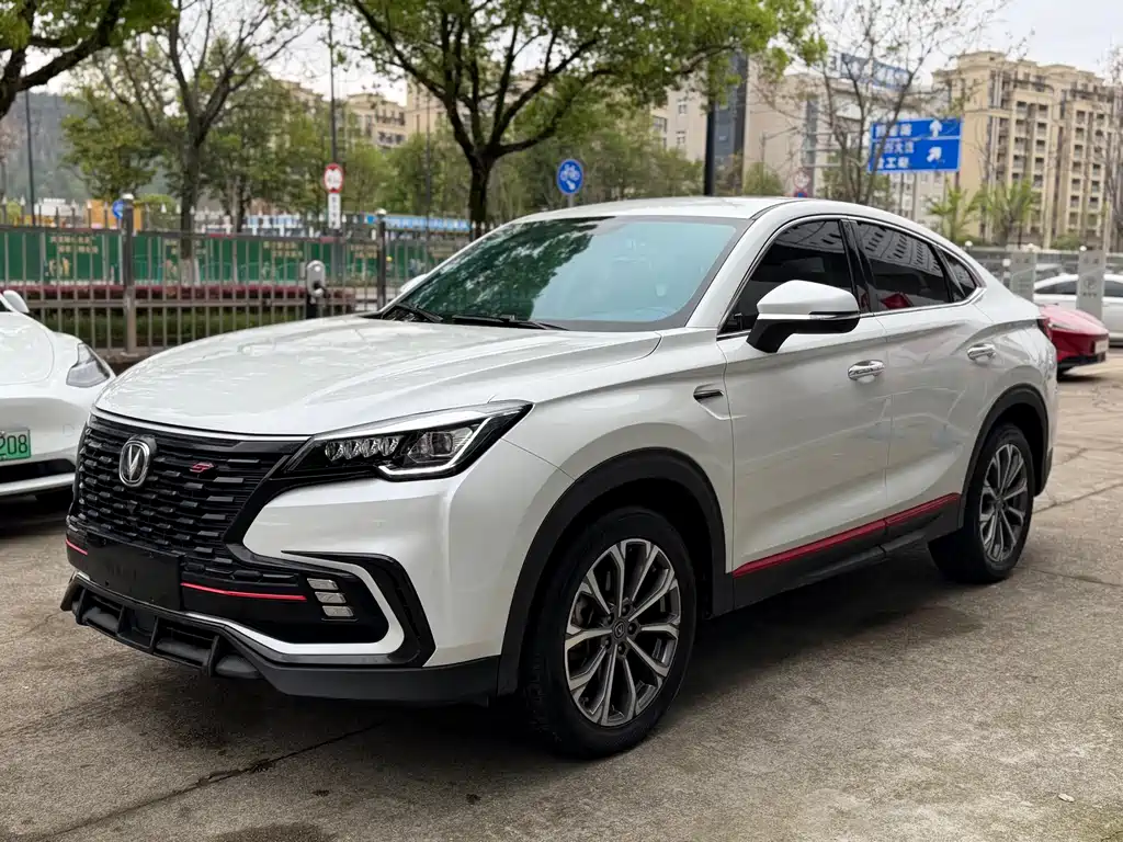 Changan CS85 COUPE 2021