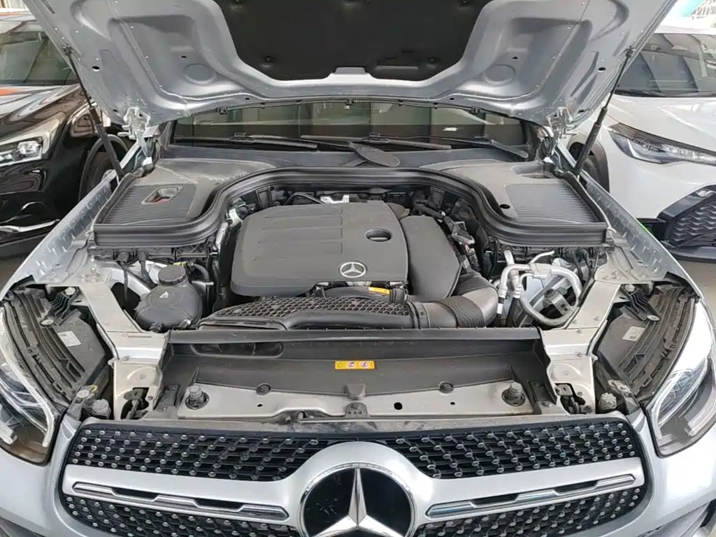 Mercedes-Benz GLC — миниатюра 20