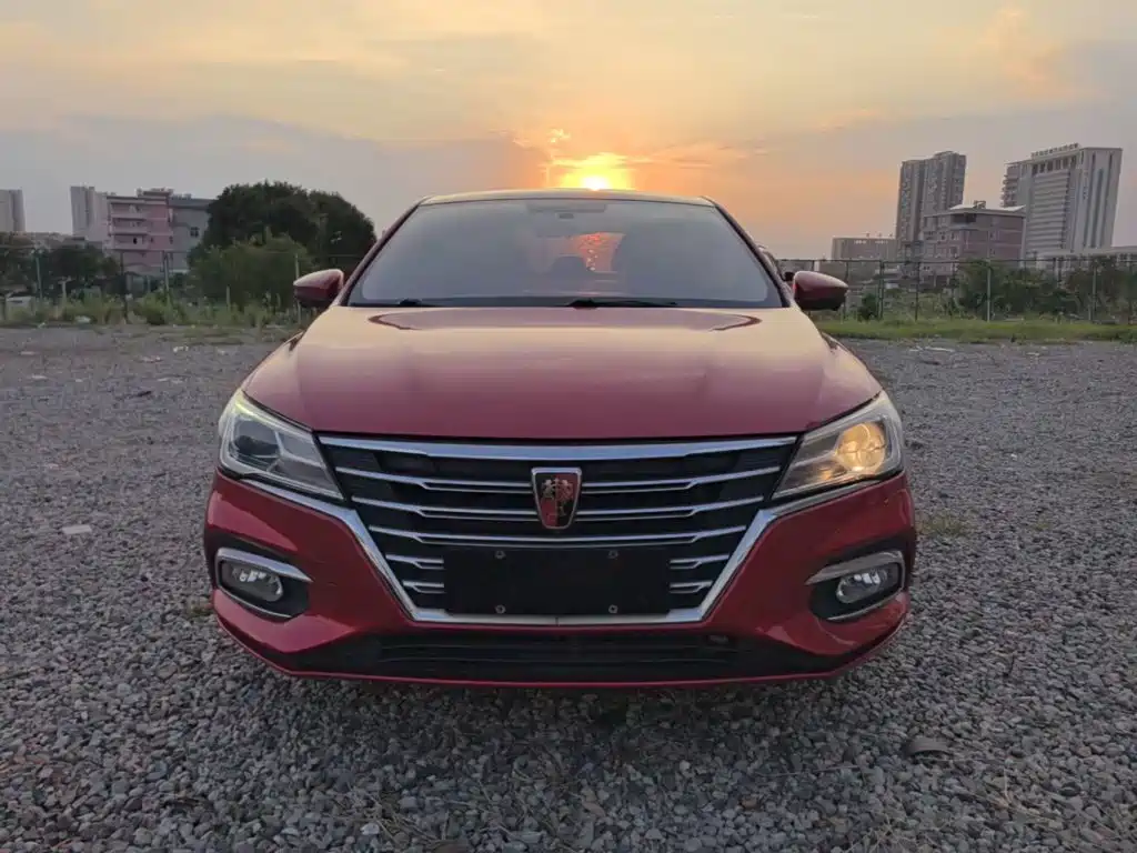 Roewe i5 — миниатюра 3