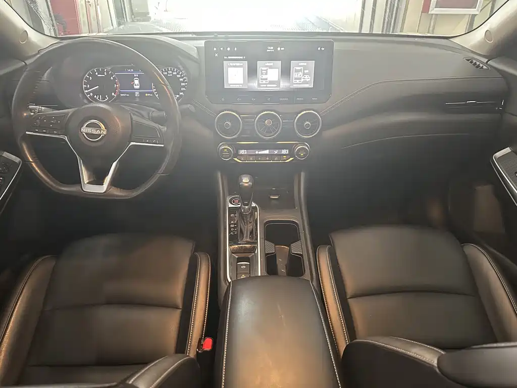 Nissan Sylphy — миниатюра 6