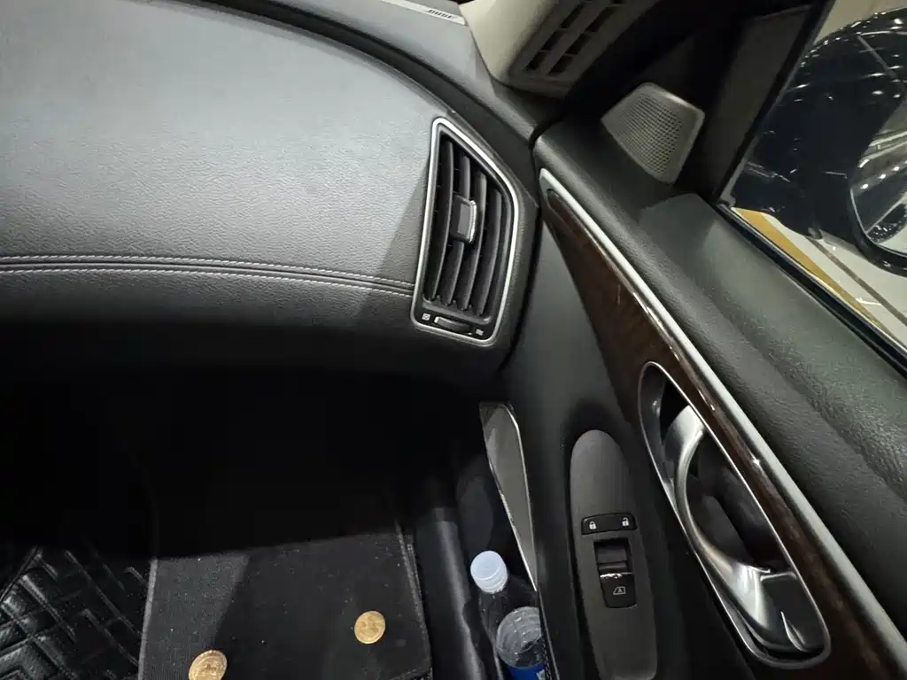 Infiniti Q50L — миниатюра 28