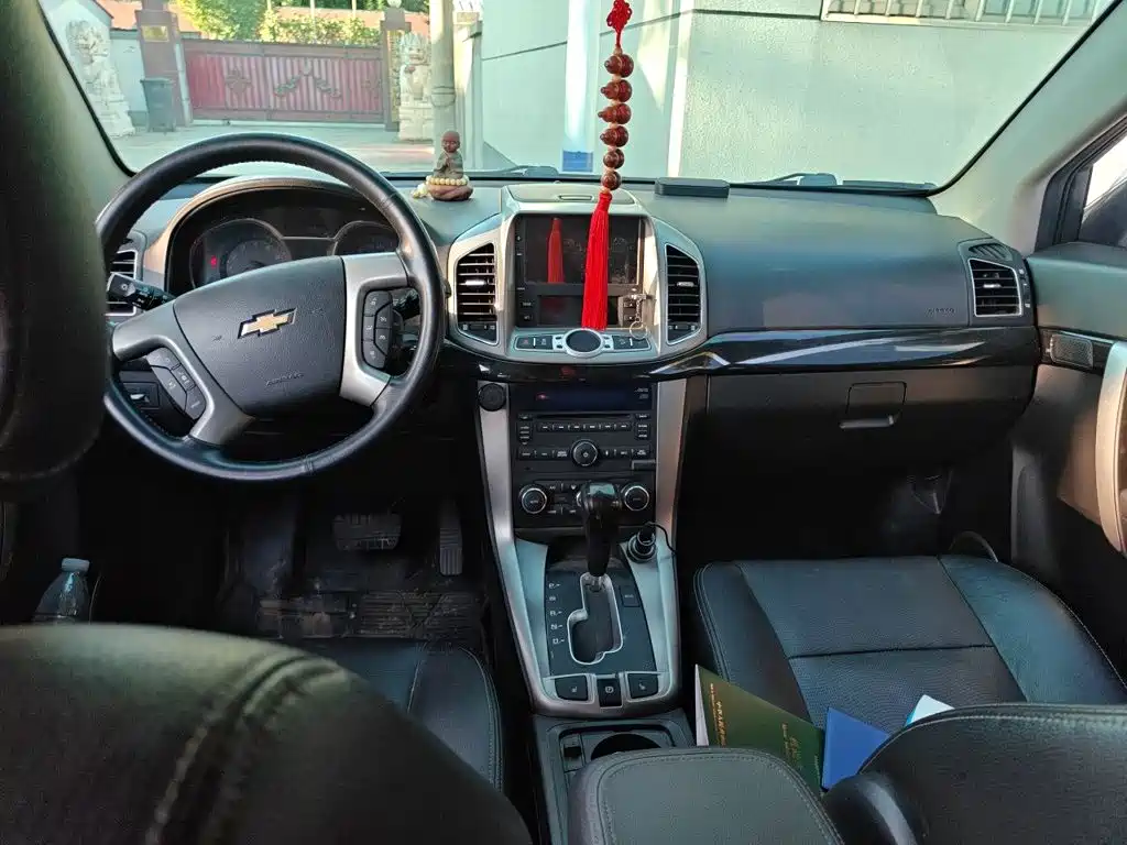 Chevrolet Captiva — миниатюра 5