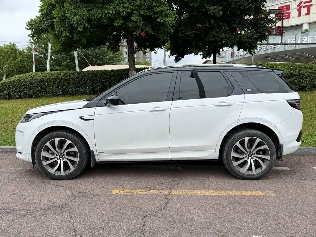 Land Rover Discovery Sport — миниатюра 3