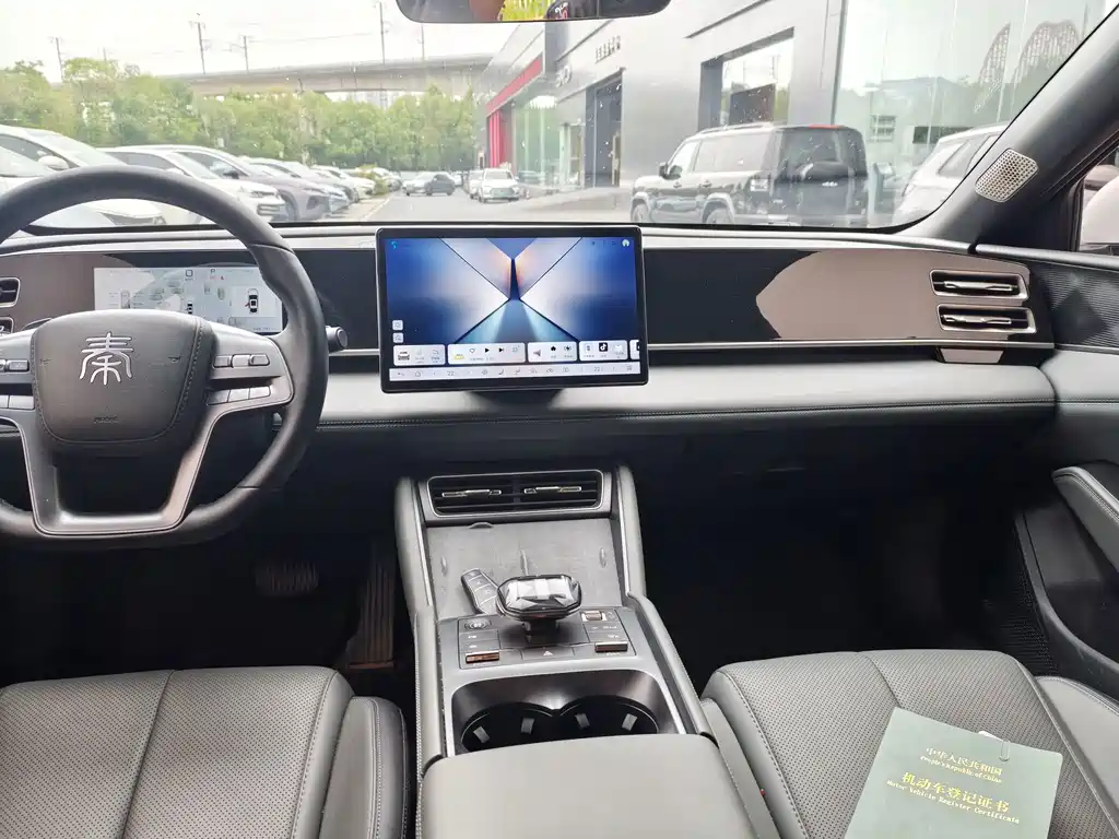 BYD Qin L — миниатюра 8