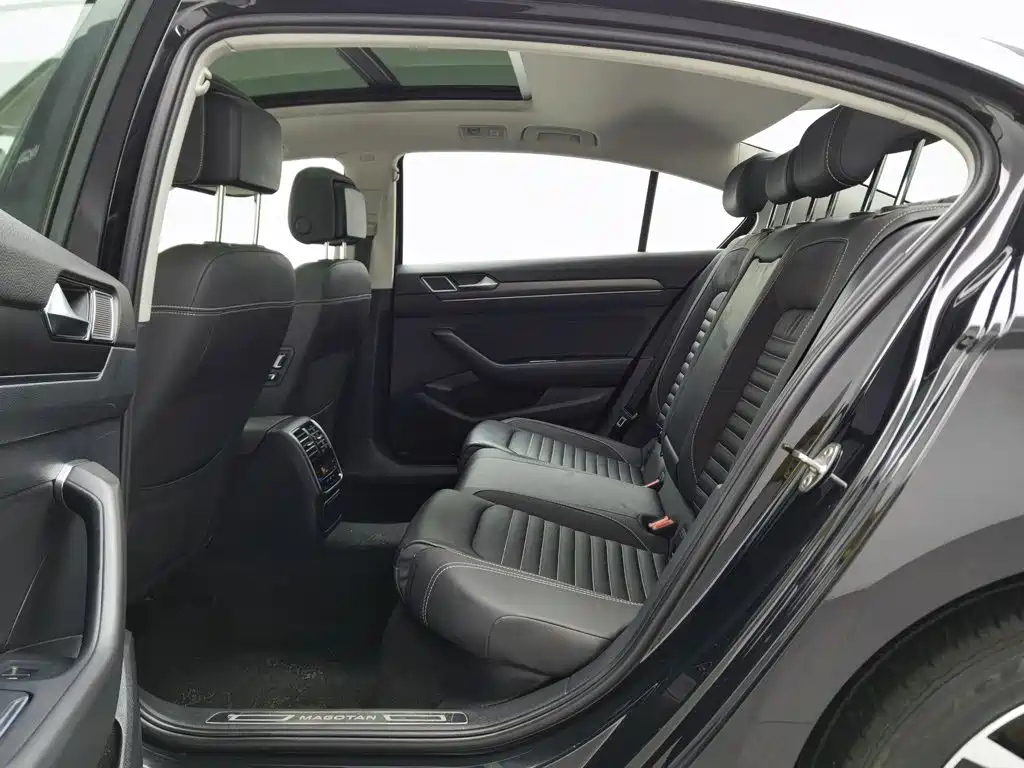Volkswagen Magotan — миниатюра 15
