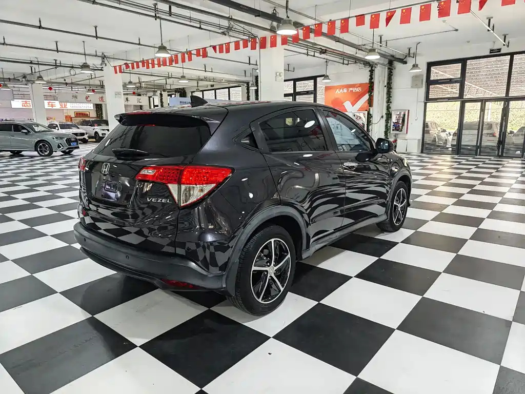 Honda Vezel — миниатюра 9
