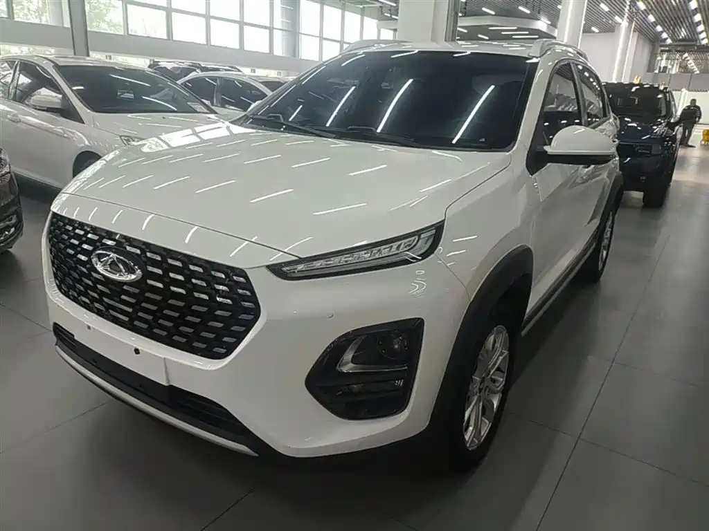 Chery Tiggo 3x 2021