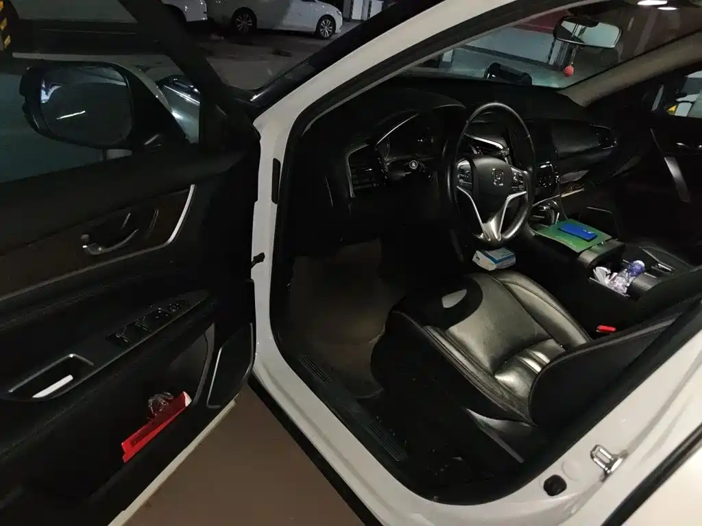Honda Avancier — миниатюра 12