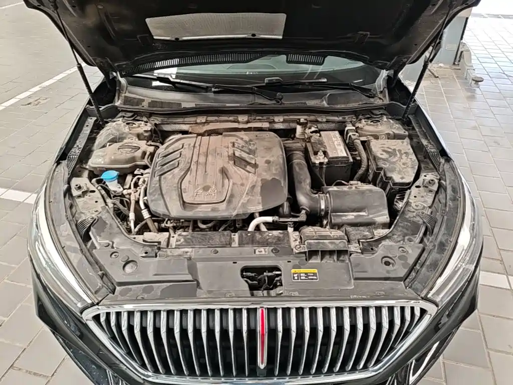 Hongqi Hongqi H5 — миниатюра 20