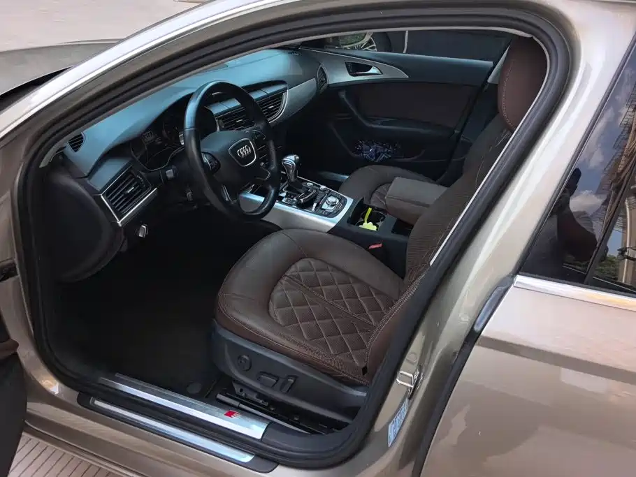 Audi A6L — миниатюра 9