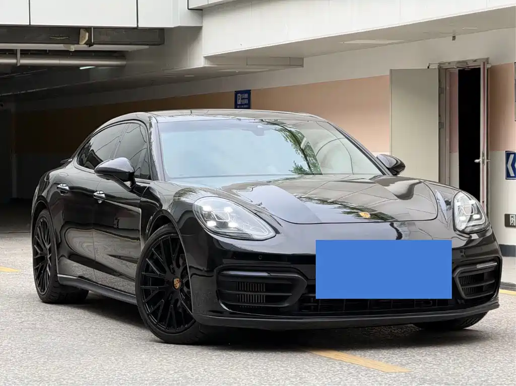 Porsche Panamera 2023 Panamera Executive Long Wheelbase 2.9T