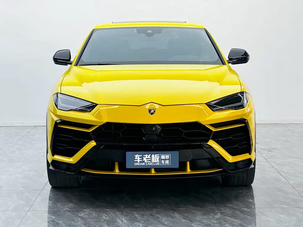 Lamborghini Urus — миниатюра 2