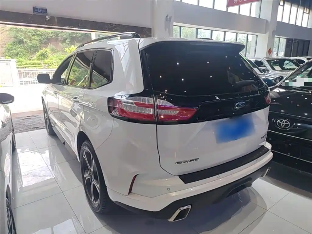 Ford Edge 2020 EcoBoost 245 ST-Line 5 мест