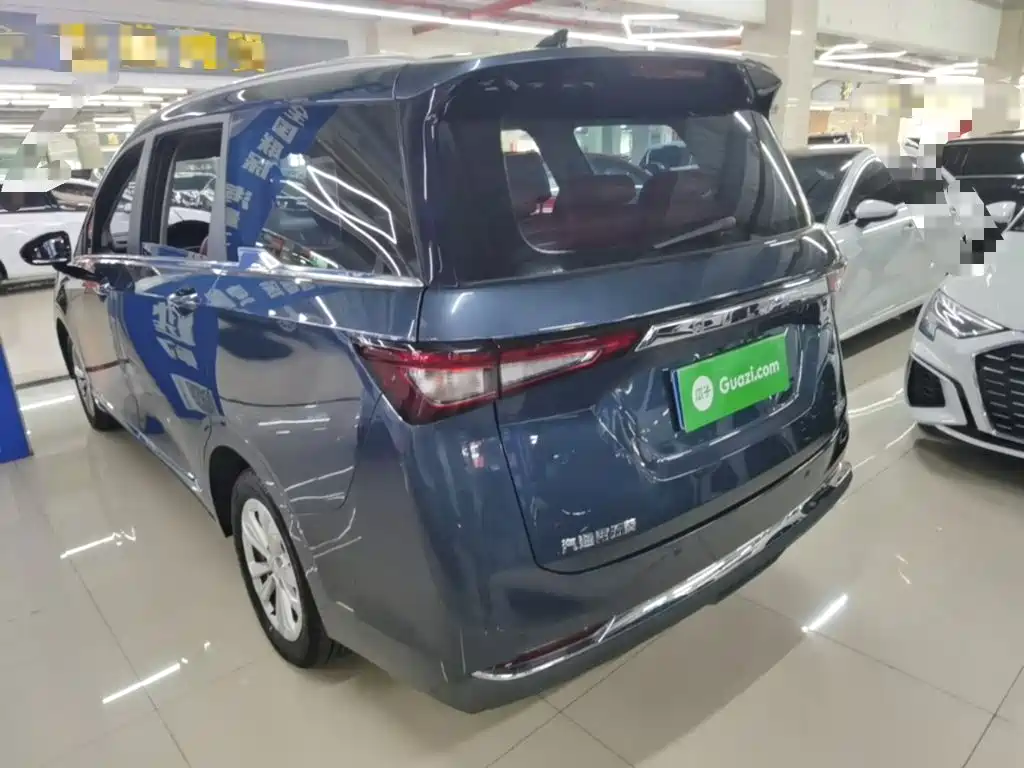 Wuling Jiachen — миниатюра 5
