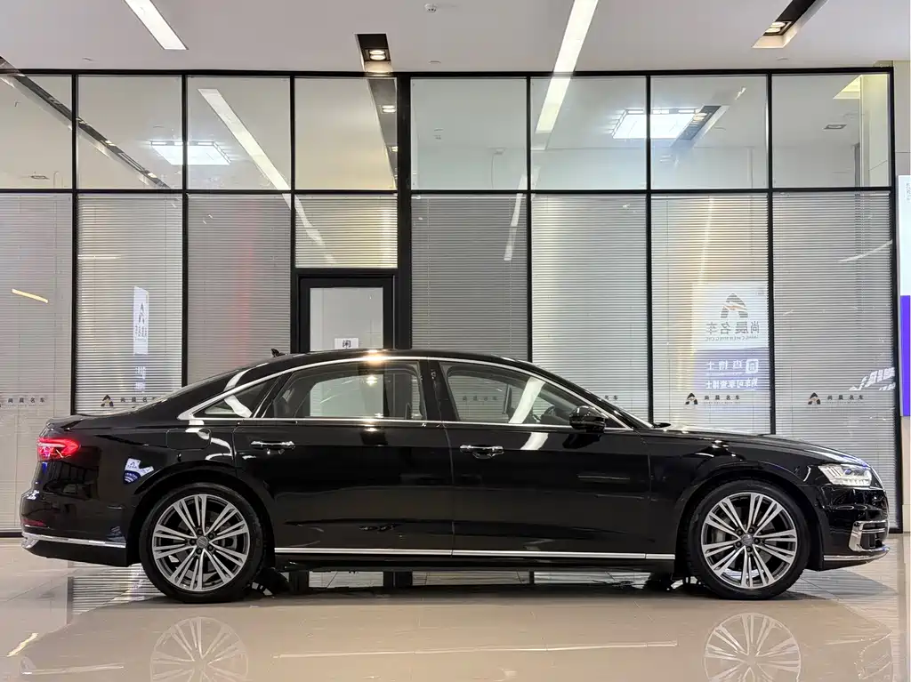Audi A8 — миниатюра 17