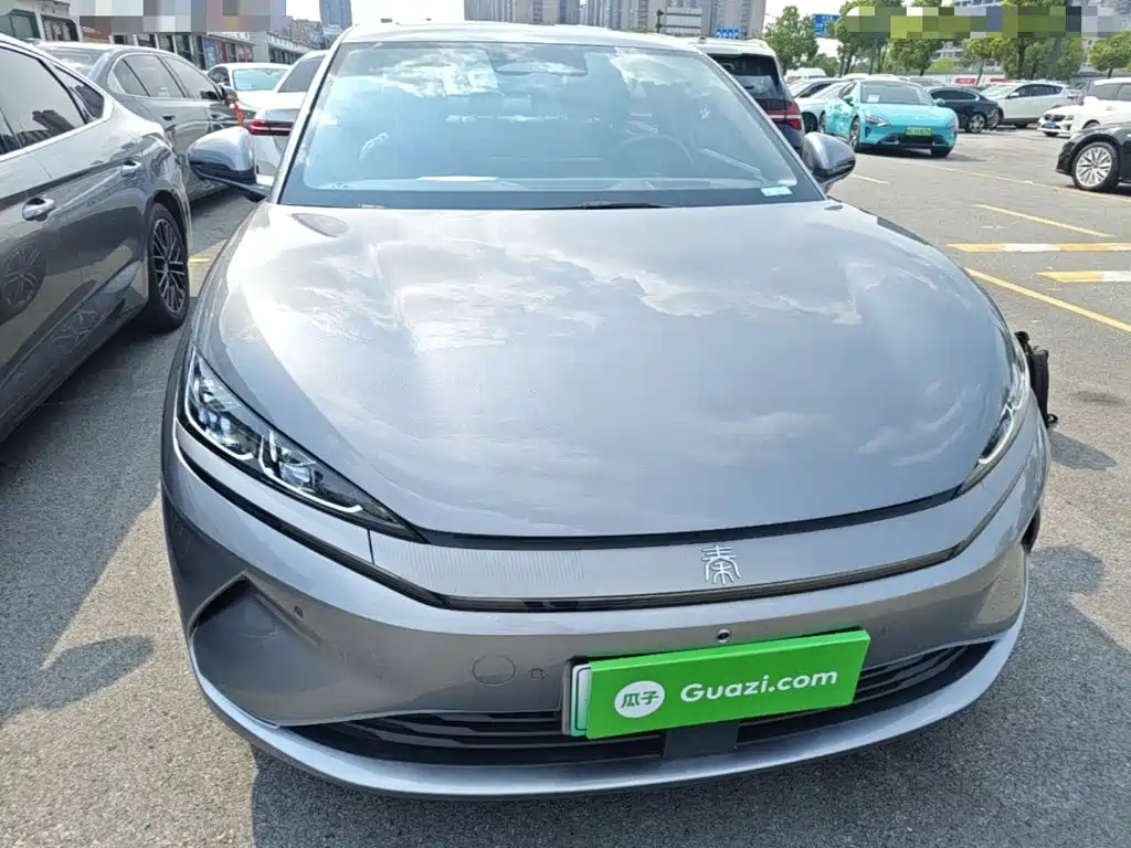 BYD Qin L — миниатюра 3