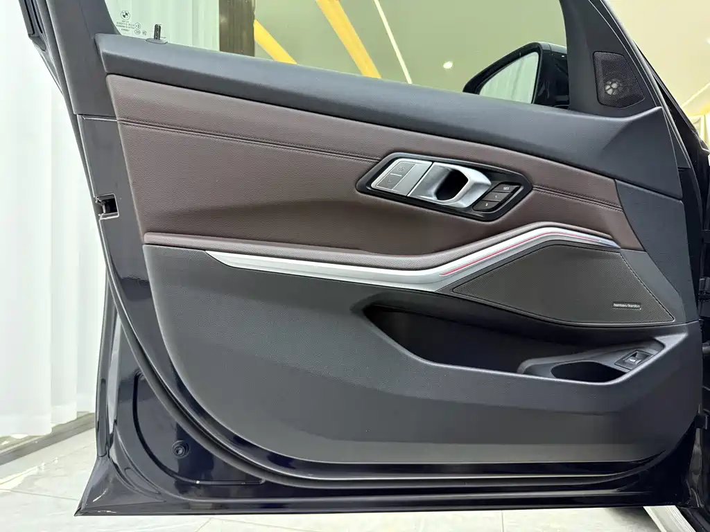 BMW 3 Series 3 2022 325Li M Sport