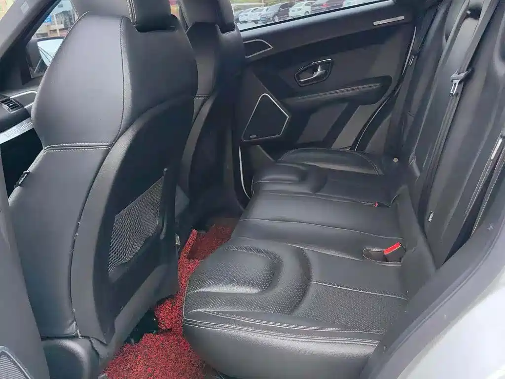 Landwind Landwind X7 — миниатюра 7