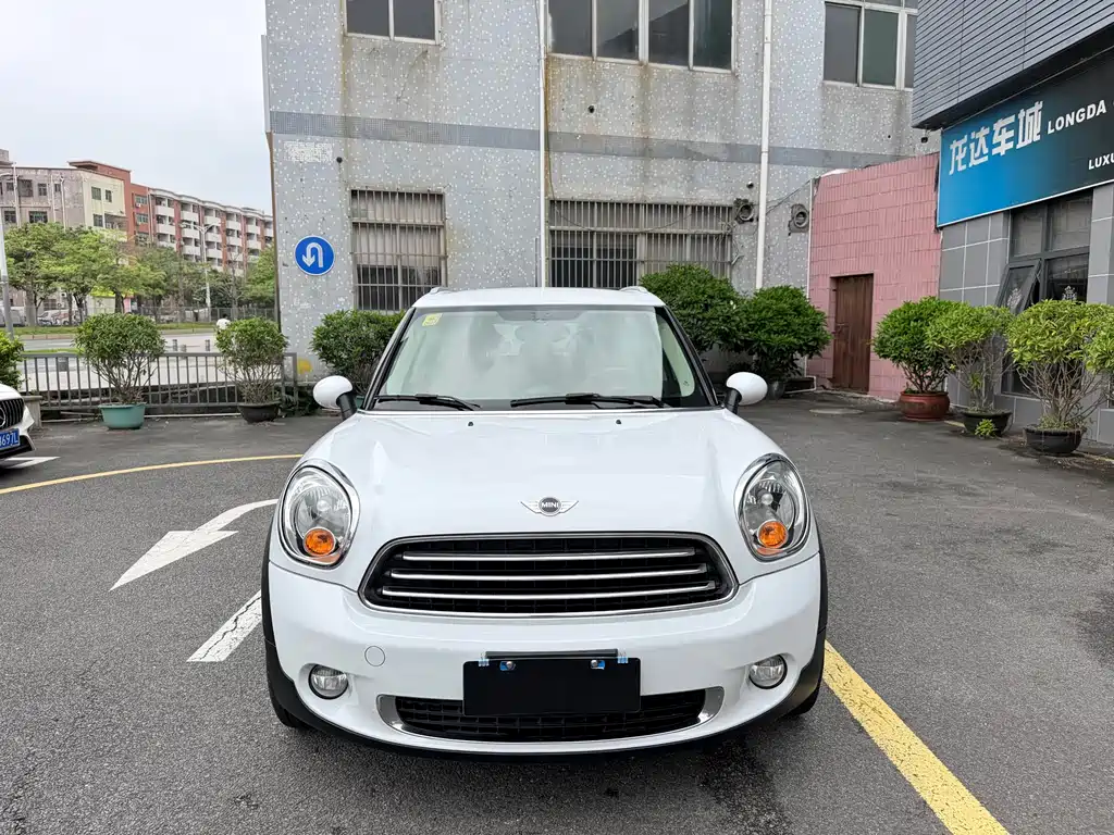Mini Countryman 2014 1.6L ONE