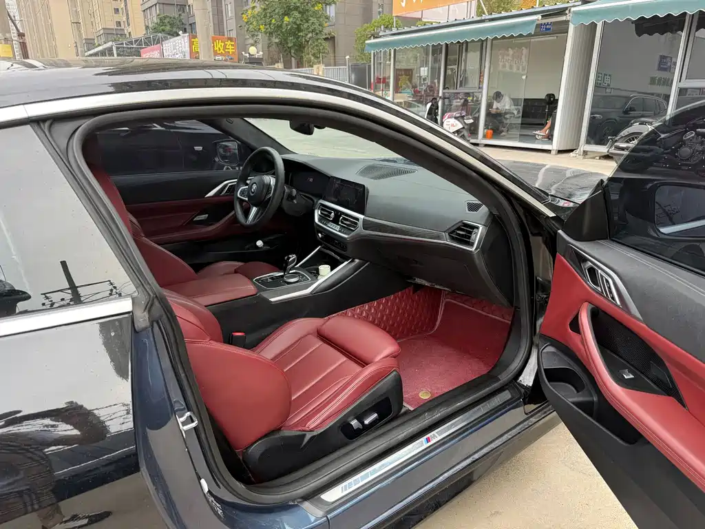 BMW 4 Series — миниатюра 8