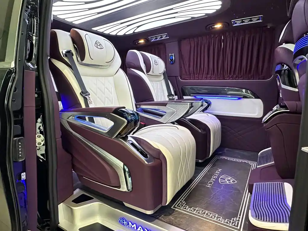 Mercedes-Benz Vito — миниатюра 19