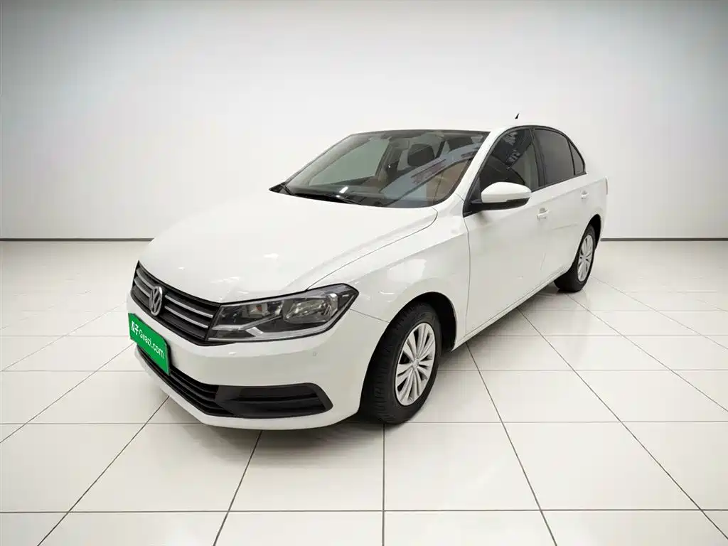 Volkswagen Santana 2019 1.5L MT VI