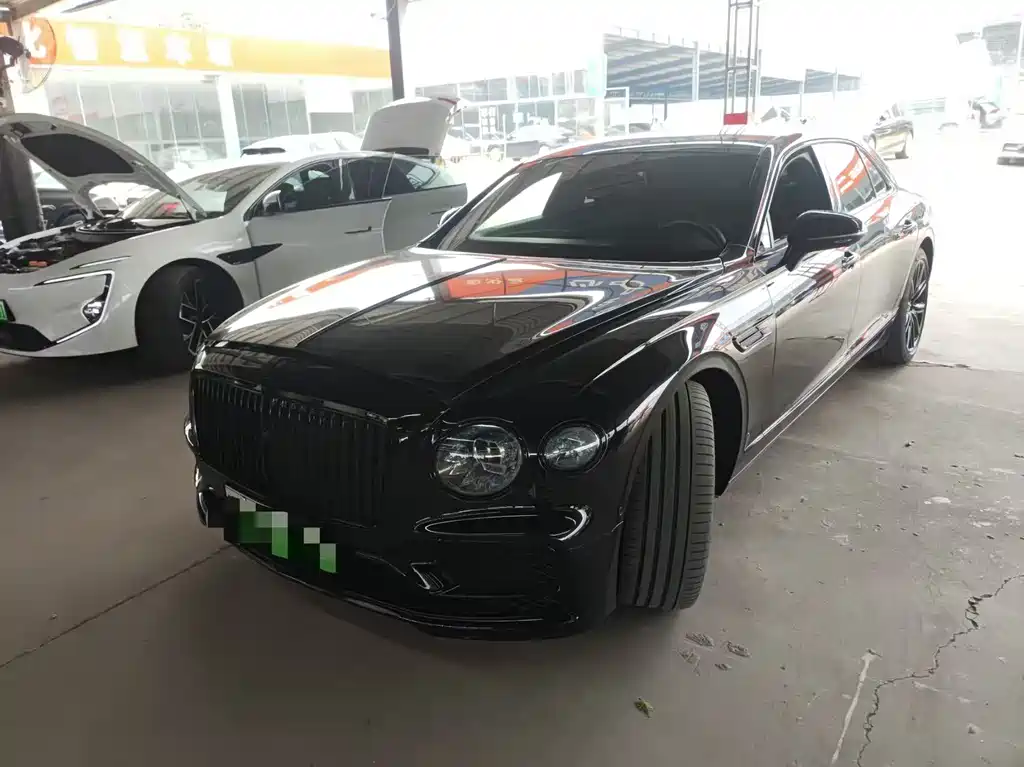 Bentley Flying Spur 2022 2.9T V6 Hybrid