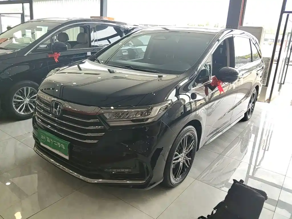 Honda Odyssey — миниатюра 2