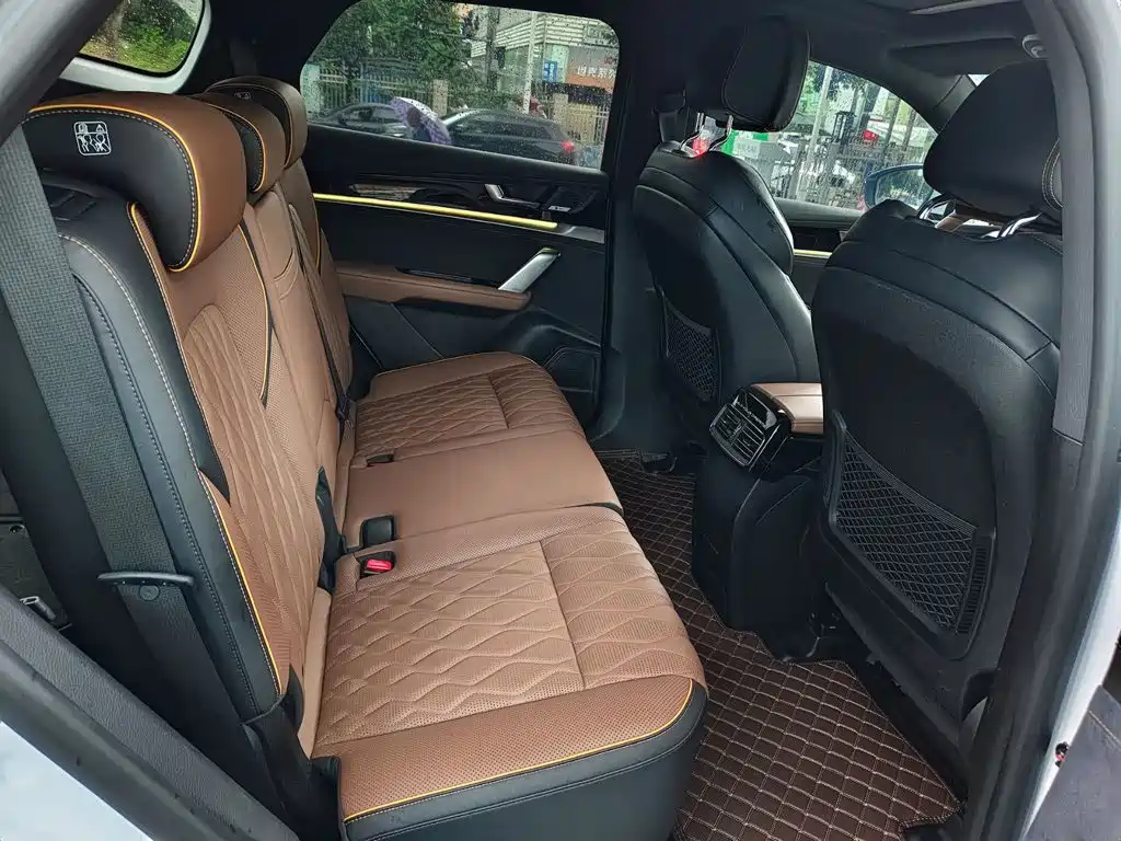 BYD Tang New Energy — миниатюра 11