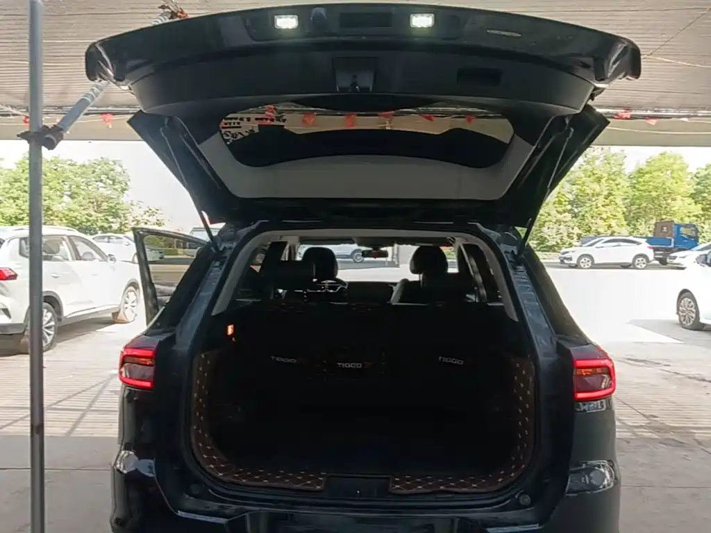 Chery Tiggo 7 PLUS — миниатюра 19