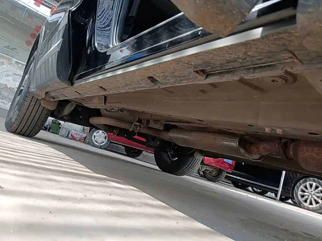 Chery Tiggo 7 PLUS — миниатюра 21