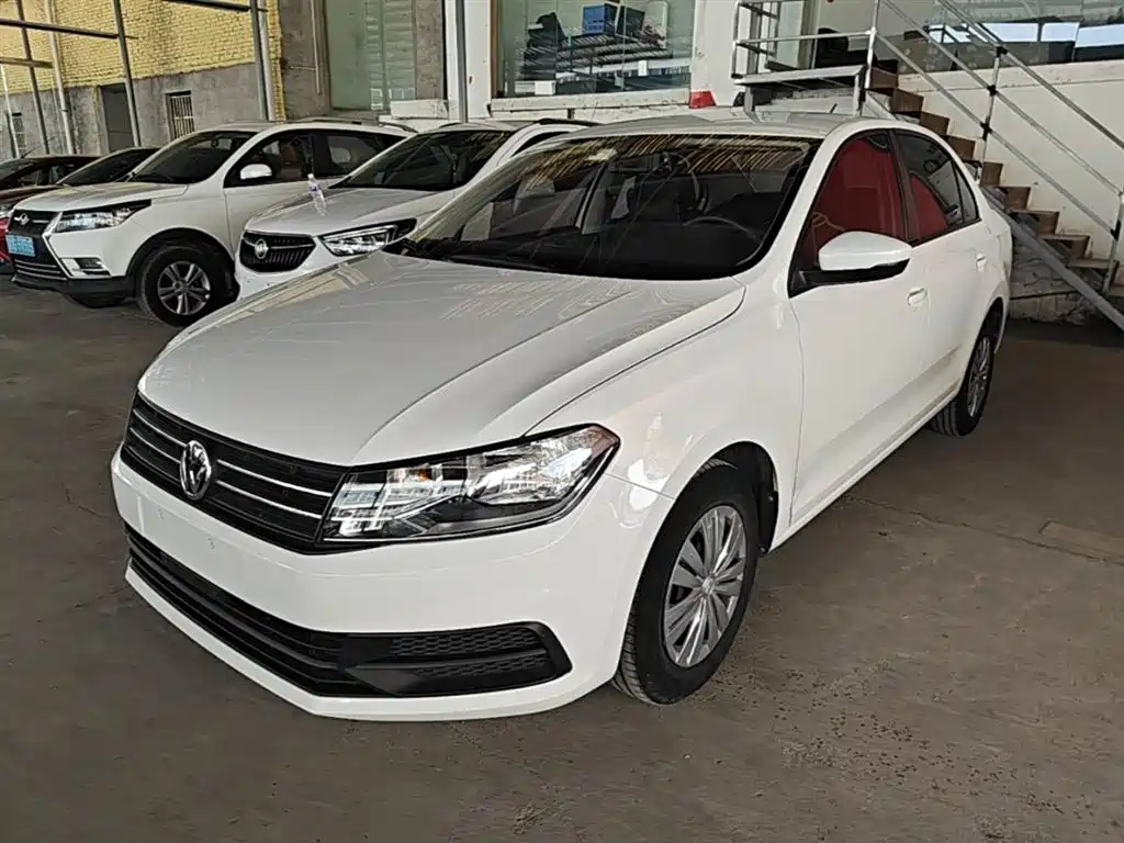 Volkswagen Santana 2021