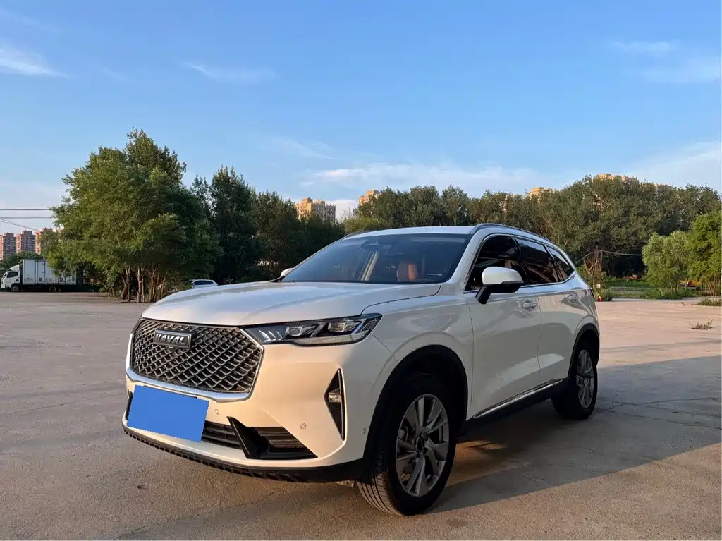 2020 Haval H6 - zdjęcie 1 z 24